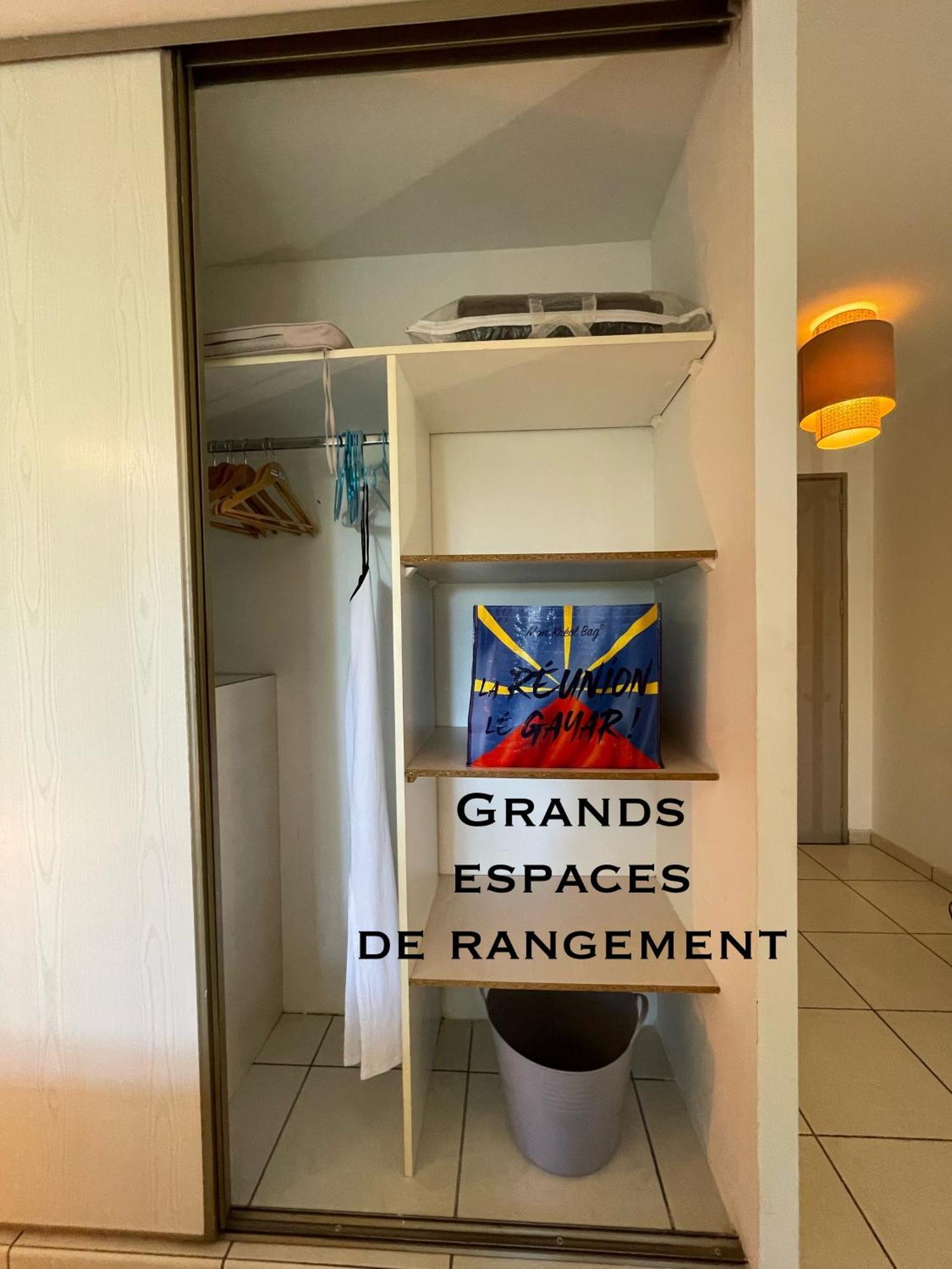 Prana Lodge Saint Gilles Les Bains 800 M De La Plage Extérieur photo