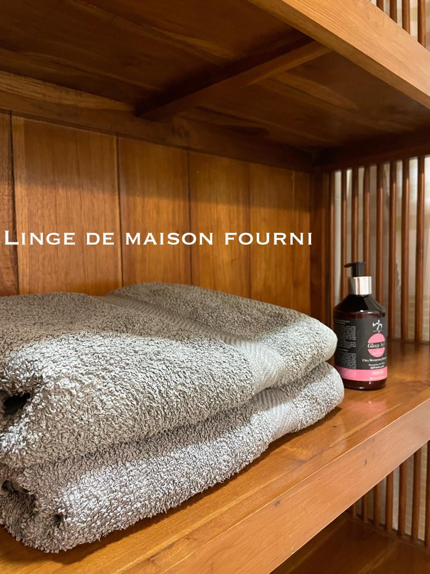 Prana Lodge Saint Gilles Les Bains 800 M De La Plage Extérieur photo